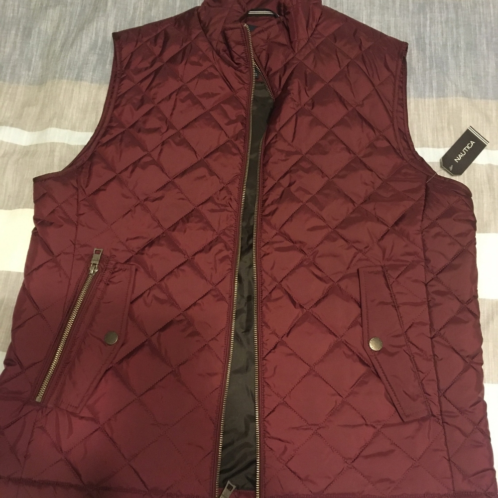 NAUTICA vest